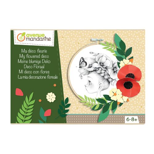Avenue Mandari Boîte Créative Ma Déco Florale