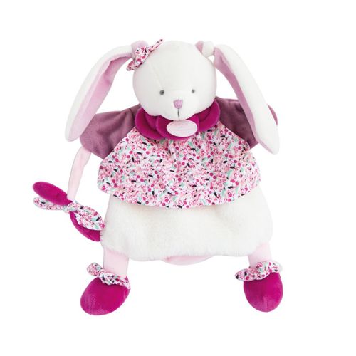 Doudou Et Compagnie Marionnette - Lapin Cerise
