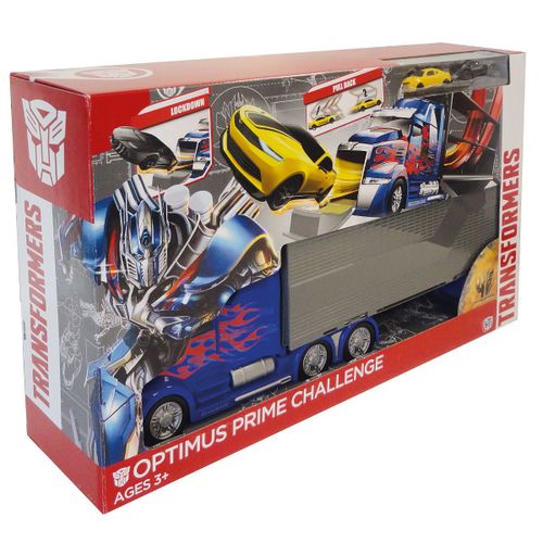 Splash Toys Transformers - Piste Optimus Prime Challenge