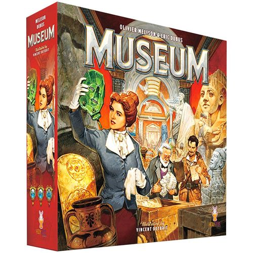 Holy Grail Games Museum