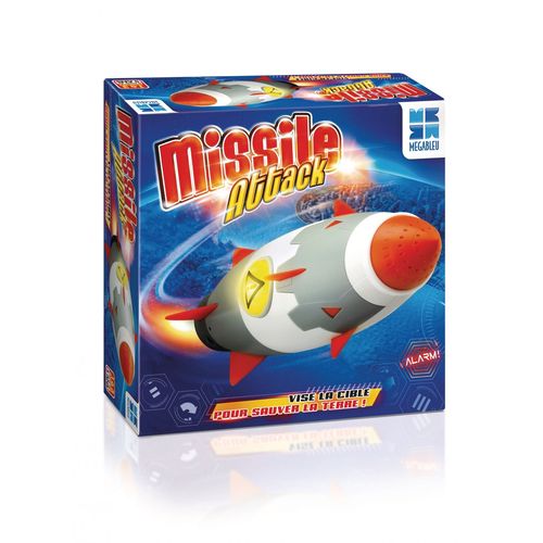 Megableu Missile Attack