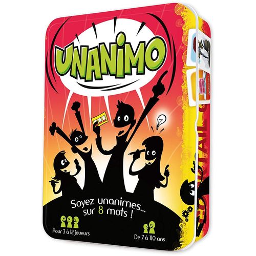 Cocktail Games Unanimo