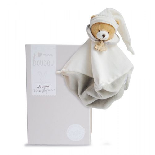 Doudou Et Compagnie Doudou 202 - L'original! Ours Taupe