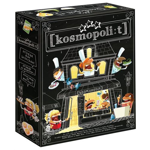 Jeux Opla Kosmopolit