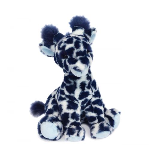 Histoire D'ours Lisi La Girafe Pm - Bleue