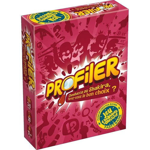Asmodee Profiler