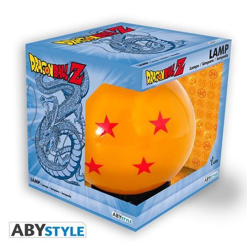 Abystyle Dragon Ball - Lampe Boule De Cristal 