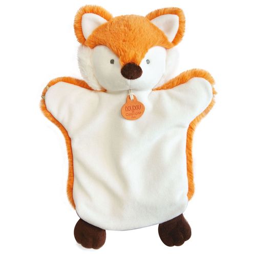 Doudou Et Compagnie Marionnette Renard
