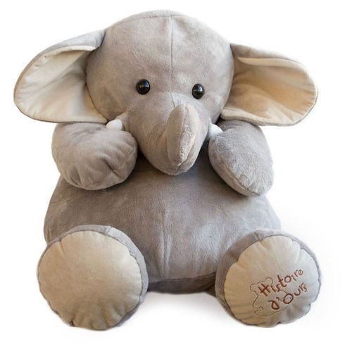 Doudou Et Compagnie Elephant 60 Cm