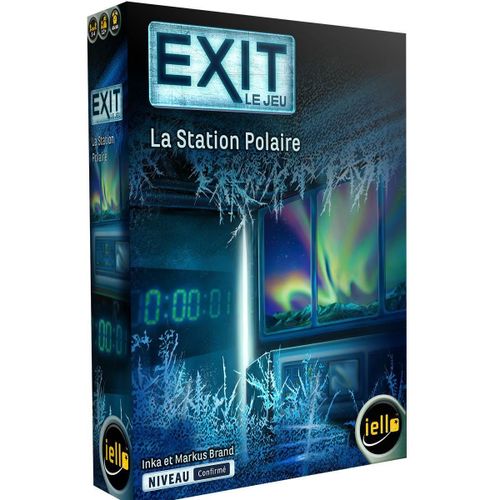 Exit - Le Jeu Exit - La Station Polaire