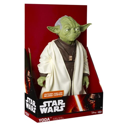 Star Wars Starwars - Yoda Figurine 50 Cm