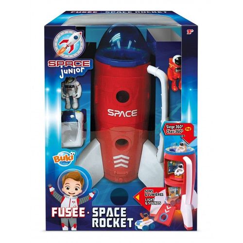 Buki Space Junior - La Fusee