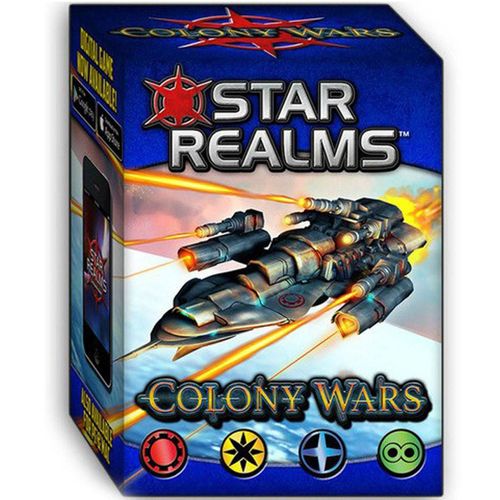 Iello Star Realms - Colony Wars