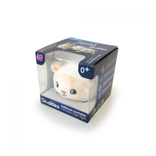 Le Bon Dodo Peluche Lumineuse Shakies Mouton