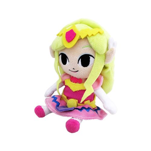 Nintendo Zelda - Peluche Princess Of Zelda 17cm