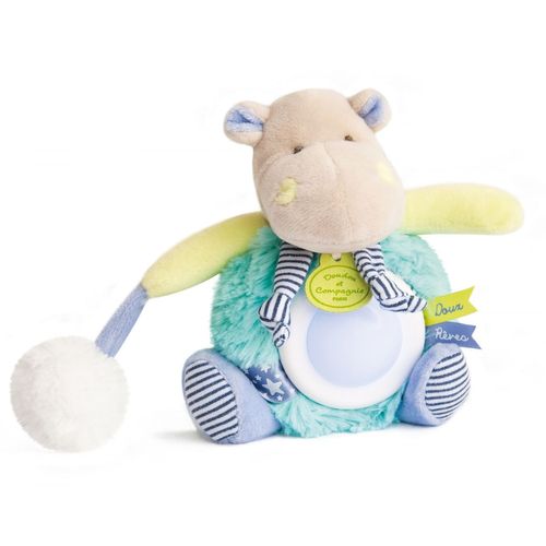 Doudou Et Compagnie Veilleuse Pistache Lovely