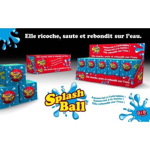 Oid Magic Splash Ball