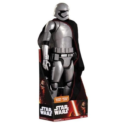 Star Wars Starwars Vii - Figurine 50 Cm - Captain Phasma