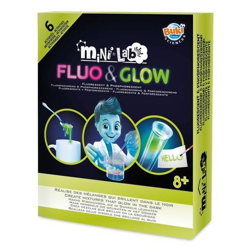 Science Mini Lab Fluo & Glow