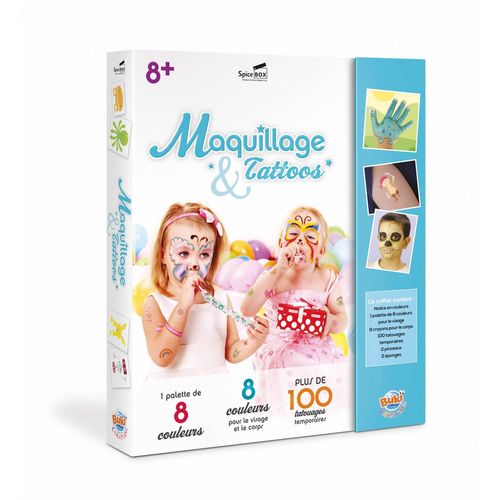 Buki Maquillage & Tattoos