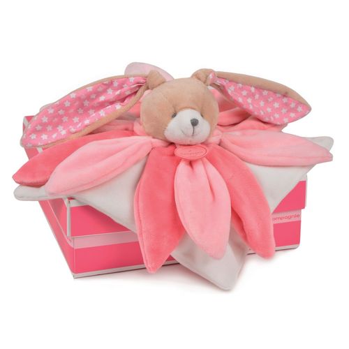 Doudou Et Compagnie Collector - Doudou - Lapin Rose