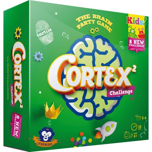 Asmodee Cortex Kids 2