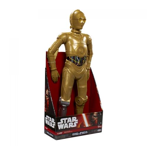 Star Wars Starwars - C3po Gold Figurine50 Cm