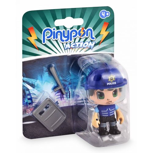 Garcon / Robotique Pinypon Action Figure Single