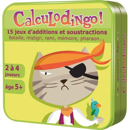 Asmodee Calculo Dingo