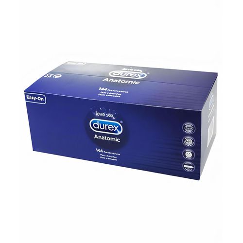 Durex Anatomic (Par 144) - Boite De 144