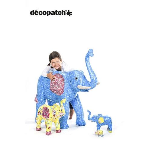 Decopatch Elephant 100cm