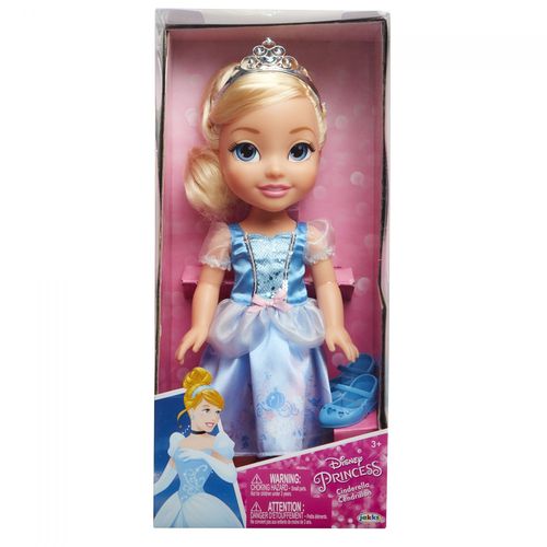 Jakks Pacific Disney Princesses- Asst Poupées 38cm Cendrillon