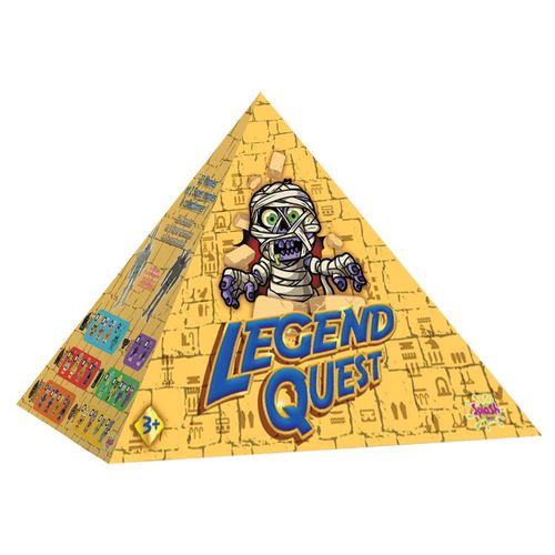 Impulse Legend Quest