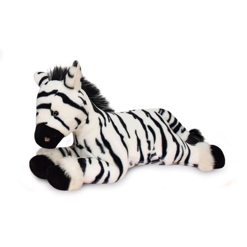 Histoire D'ours Zephir Le Zebre 35cm