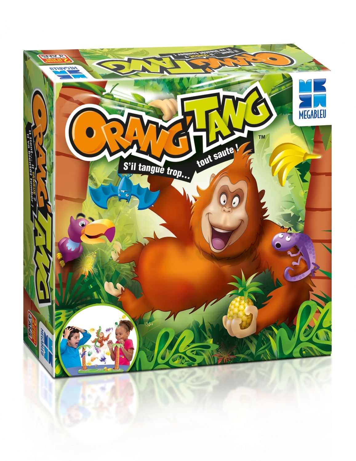 Megableu Orang-Tang