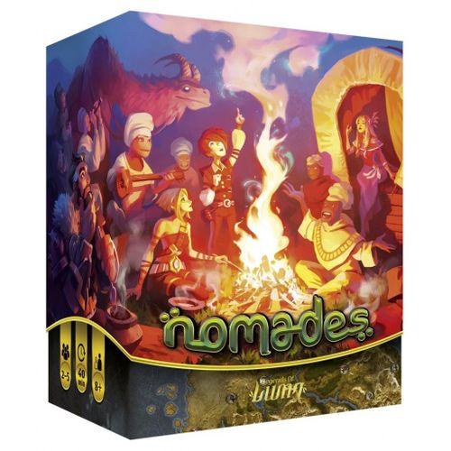 Asmodee Nomades