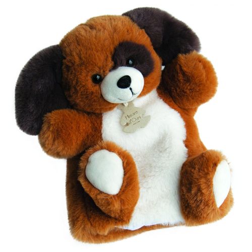 Doudou Et Compagnie Douce Marionnette - Chien