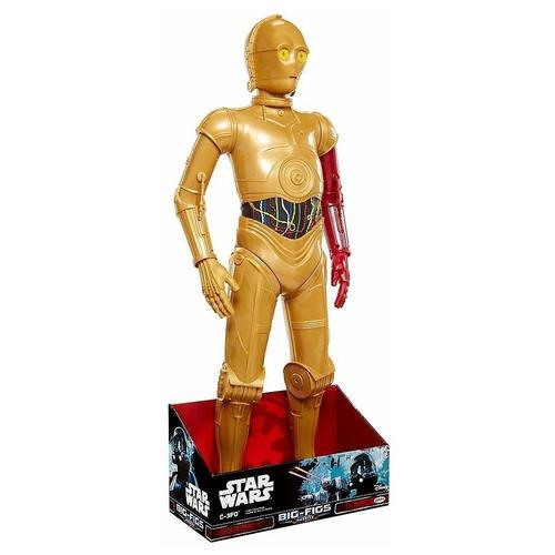Star Wars Starwars - C3po Red Arm Figurine 80cm