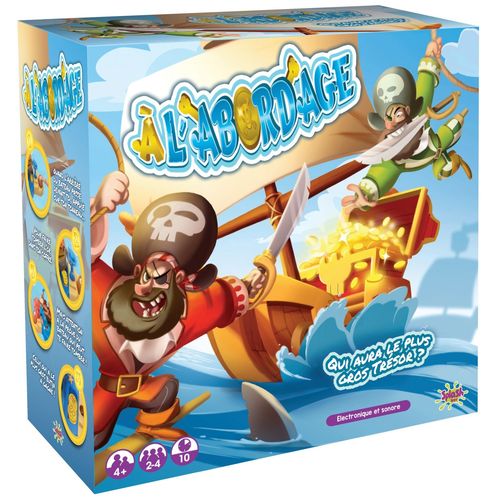 Jeux A L'abordage