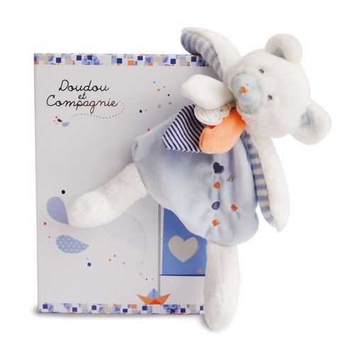 Doudou Et Compagnie Les Gommettes - Ours Doudou