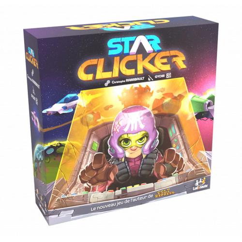 Ludonaute Star Clicker