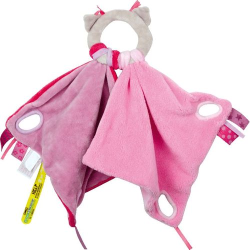 Doudou Et Compagnie Tatoo / Doudou Poignee, Rose
