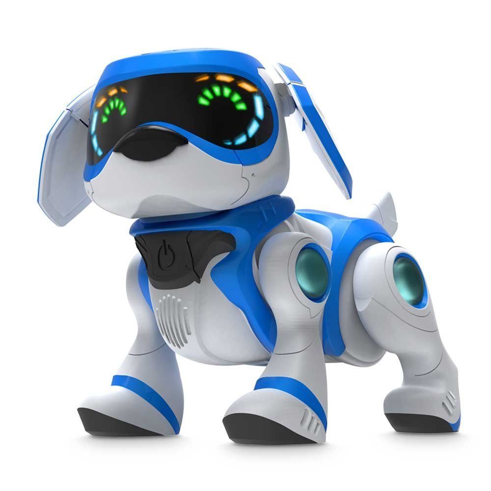 11 avis sur Robot chien Teksta Puppy 5G à reconnaissance vocale Splash Toys  - Robot éducatif