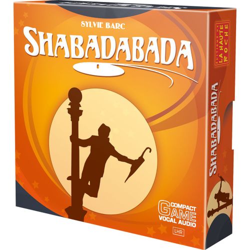 Asmodee Shabadabada