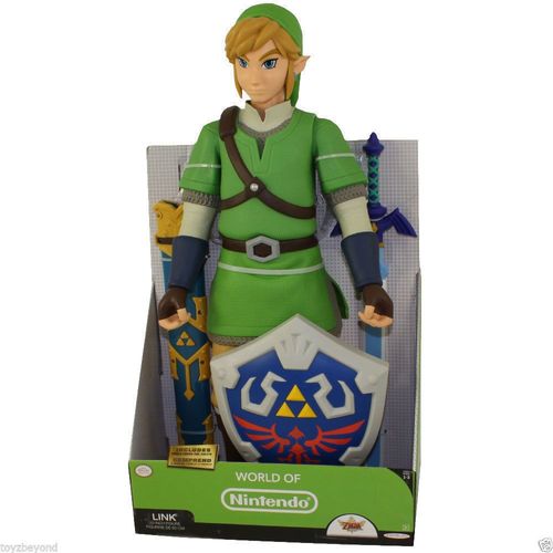 Nintendo Zelda - Figurine Link 50 Cm