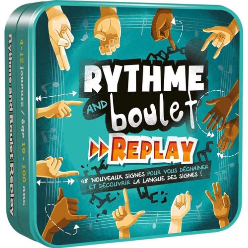 Cocktail Games Rythme & Boulet : Replay