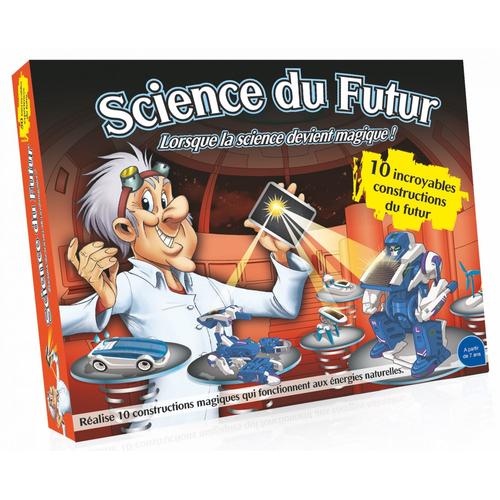 Oid Magic Coffret « Science Du Futur »