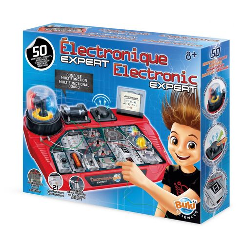 Sciences Electronique Expert