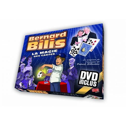 Oid Magic Cartes B. Bilis + Dvd