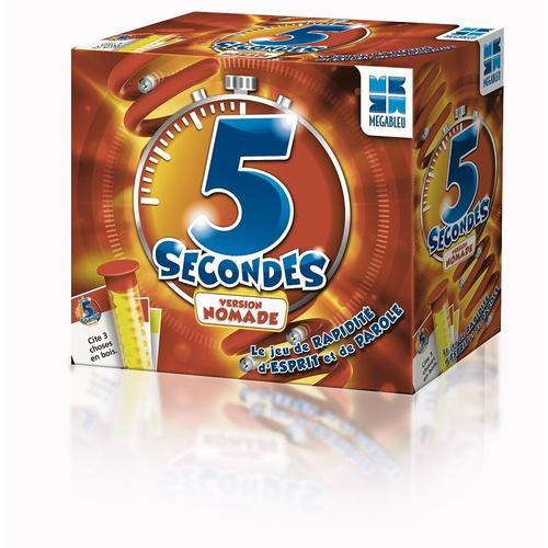 Megableu 5 Secondes Nomade